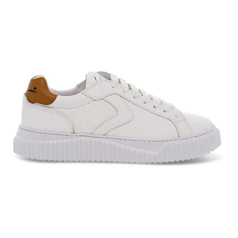 Sneakers Voile Blanche