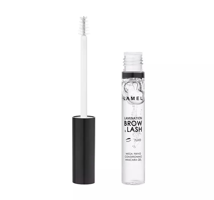 LAMEL LAMINATION BROW LASH ŻEL DO BRWI I RZĘS Z EFEKTEM LAMINACJI 6ML