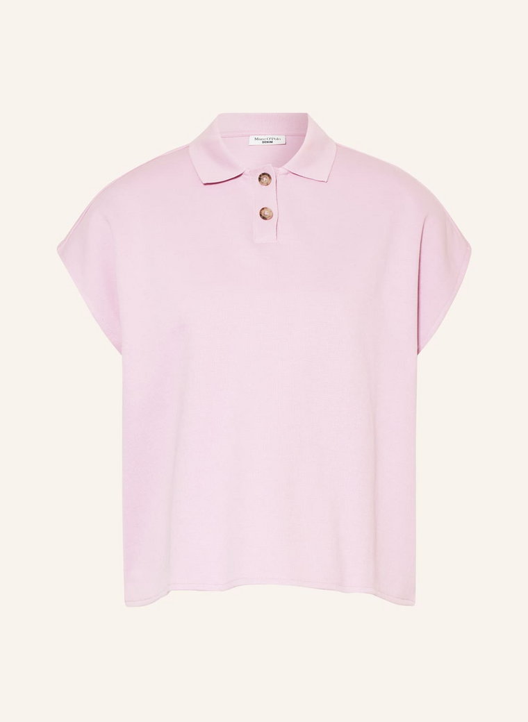 Marc O'polo Denim T-Shirt rosa