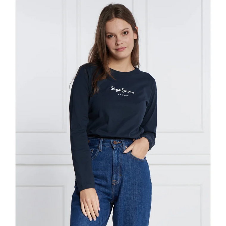 Pepe Jeans London Bluzka | Regular Fit