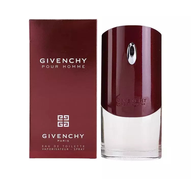 GIVENCHY POUR HOMME WODA TOALETOWA SPRAY 100ML