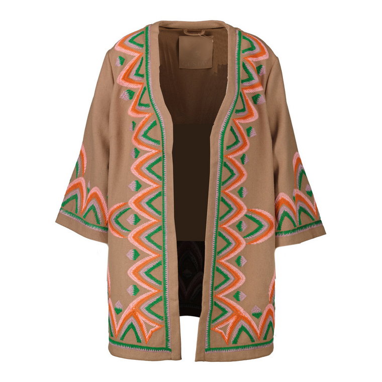 Podnieś swój styl z Everine Kimono Blazer Gustav