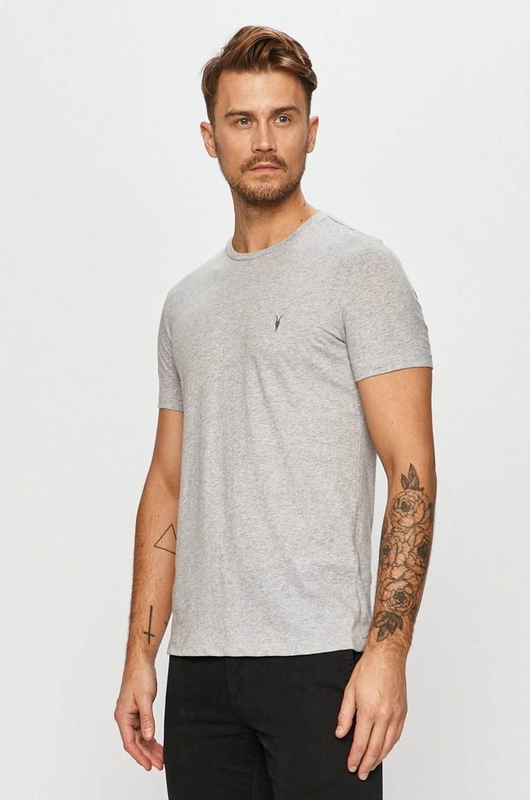 AllSaints - T-shirt (3-pack) TONIC SS CREW MD082J