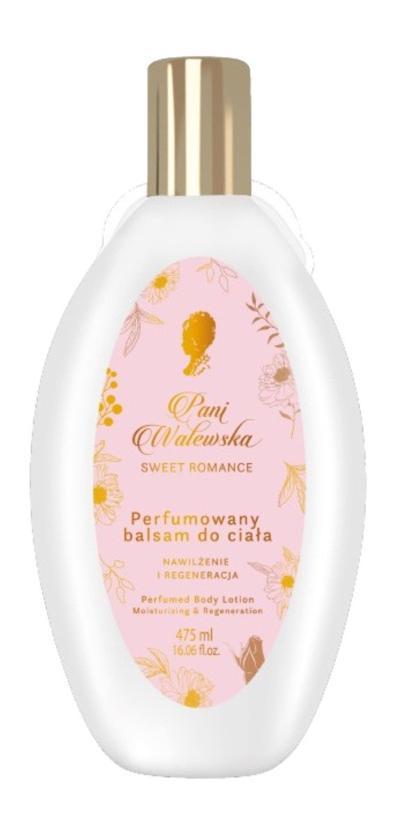 Pani Walewska Sweet Romance Perfumowany balsam do ciała 475ml