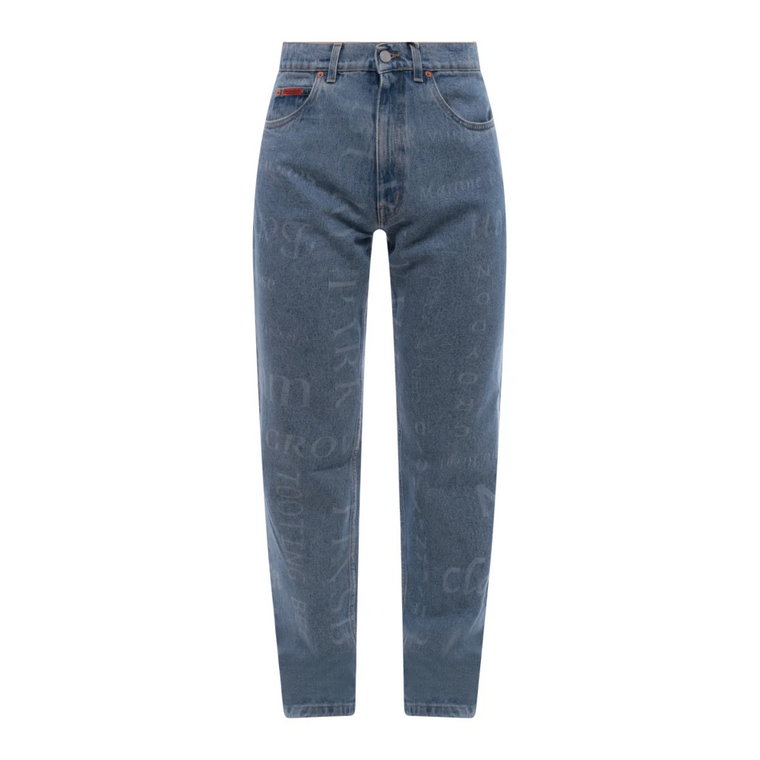 Jeans Martine Rose