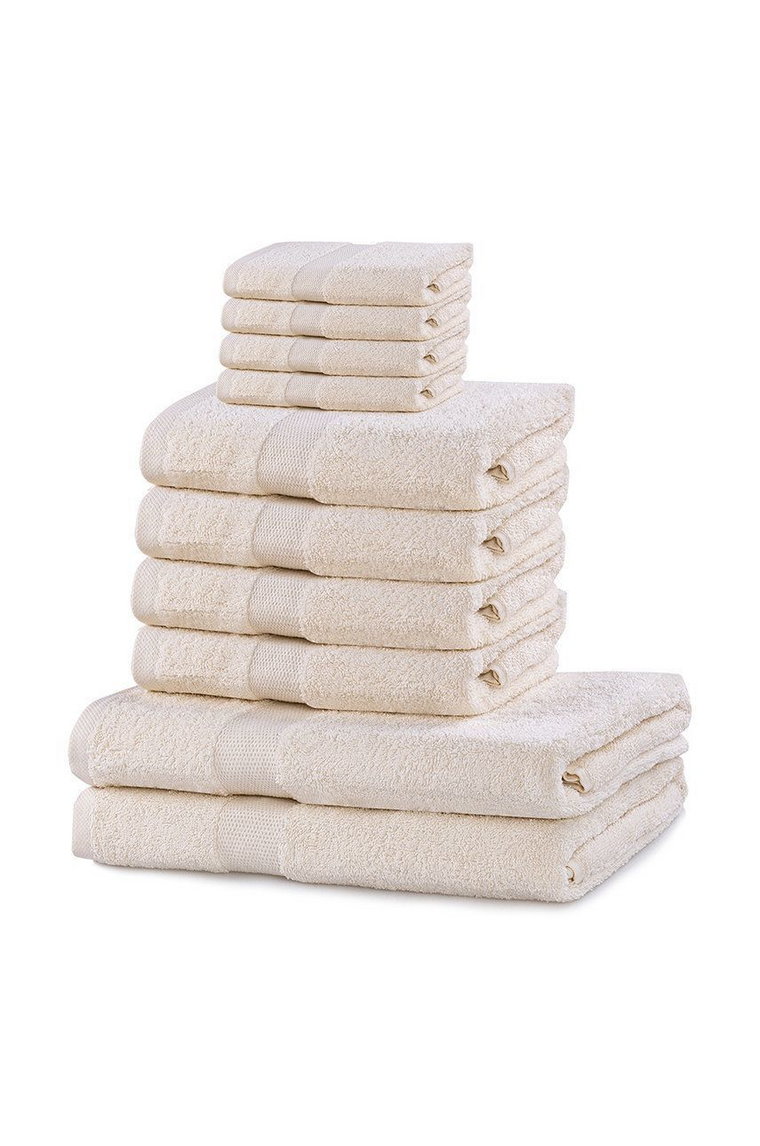 Zestaw Ręczników 10-pack