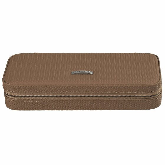 Windrose Corbello Jewellery Box 23 cm mocca