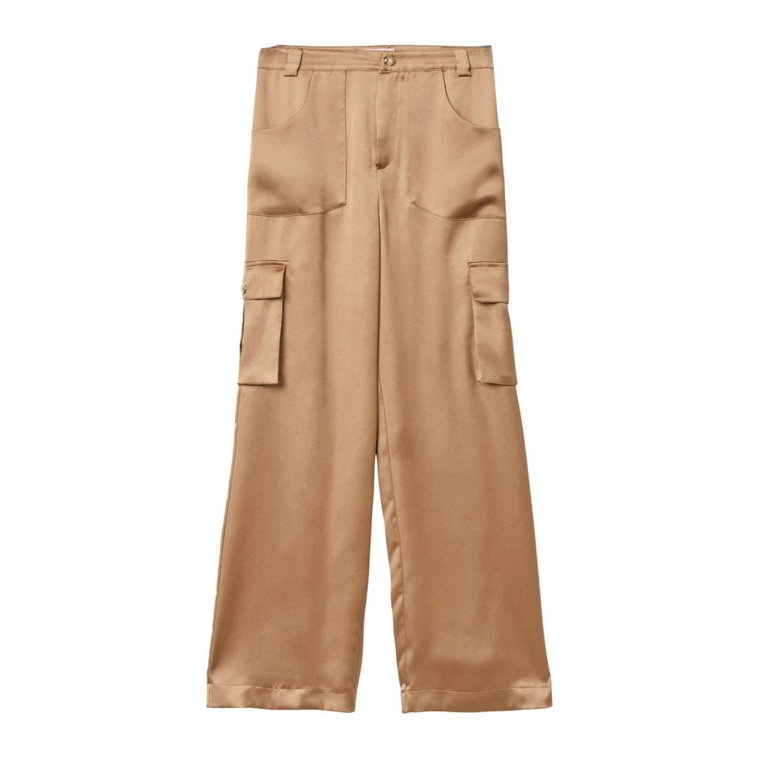 Wide Trousers Gaëlle Paris