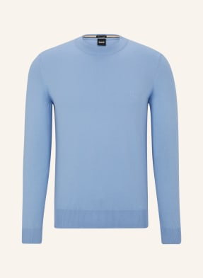 Boss Sweter Pacas blau