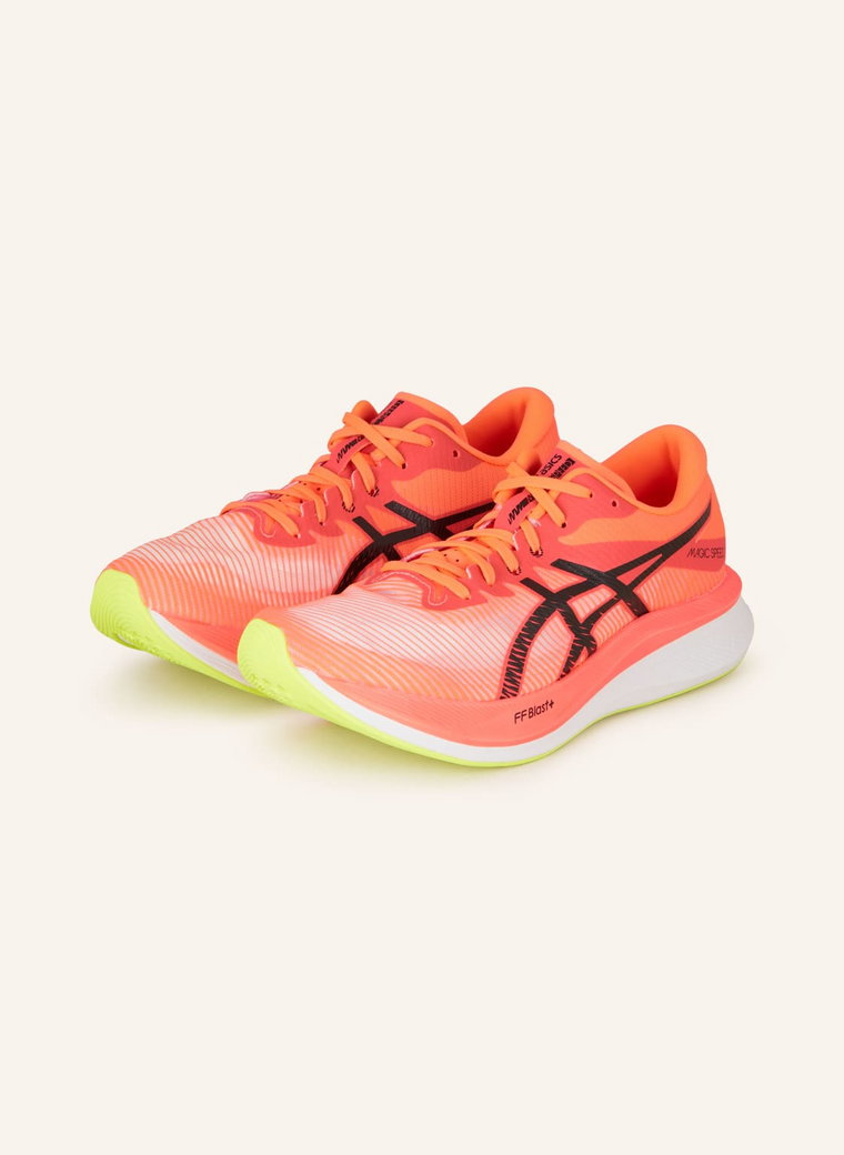 Asics Buty Do Biegania Magic Speed 3 rot