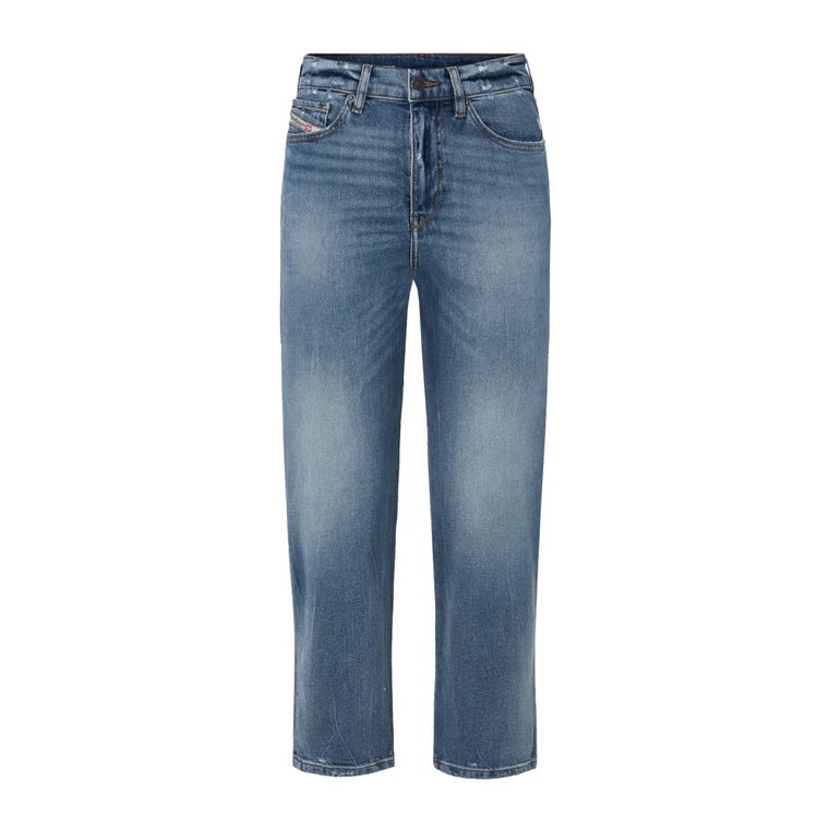 Straight Jeans Diesel