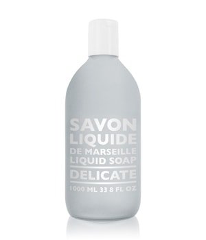 La Compagnie de Provence Savon Liquide de Marseille Delicate - Refill Mydło w płynie 1000 ml