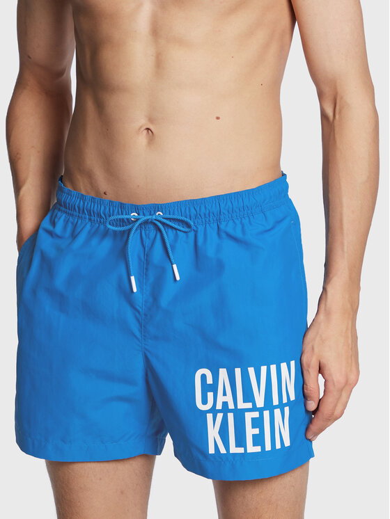 Szorty kąpielowe Calvin Klein Swimwear