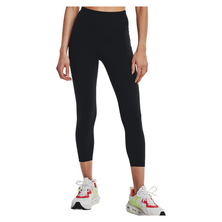 Spodnie legginsy treningowe damskie Under Armour Meridian Ankle Leggings 1369004