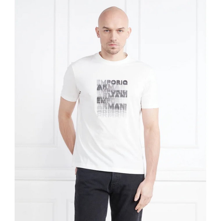 Emporio Armani T-shirt | Regular Fit