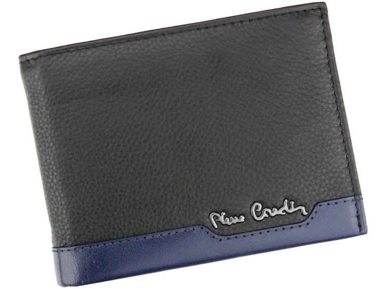 Skórzany męski portfel Pierre Cardin TILAK37 325 RFID