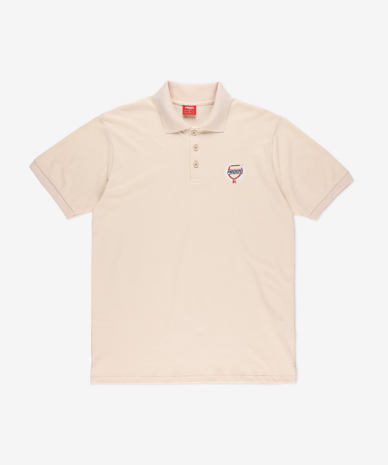 Polo Dine Beige
