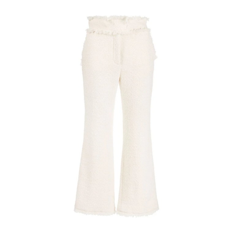 Wide Trousers Alberta Ferretti