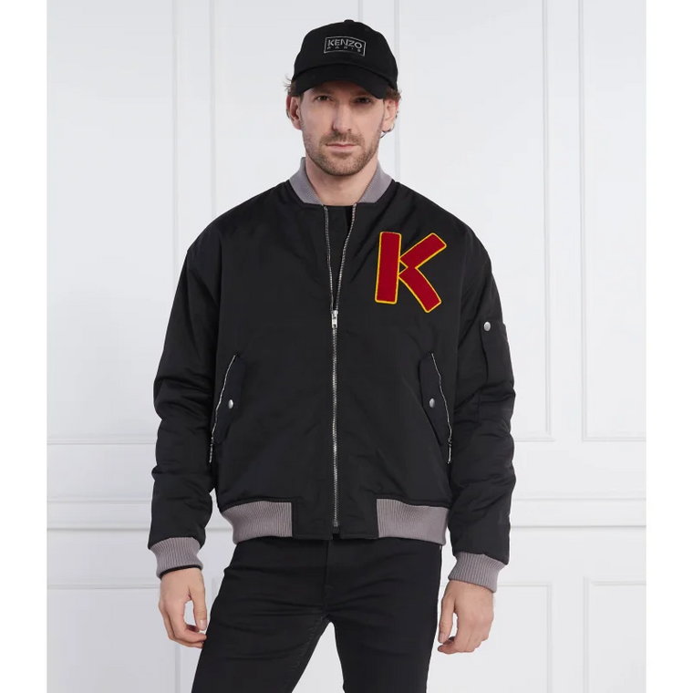 Kenzo Kurtka bomber | Regular Fit