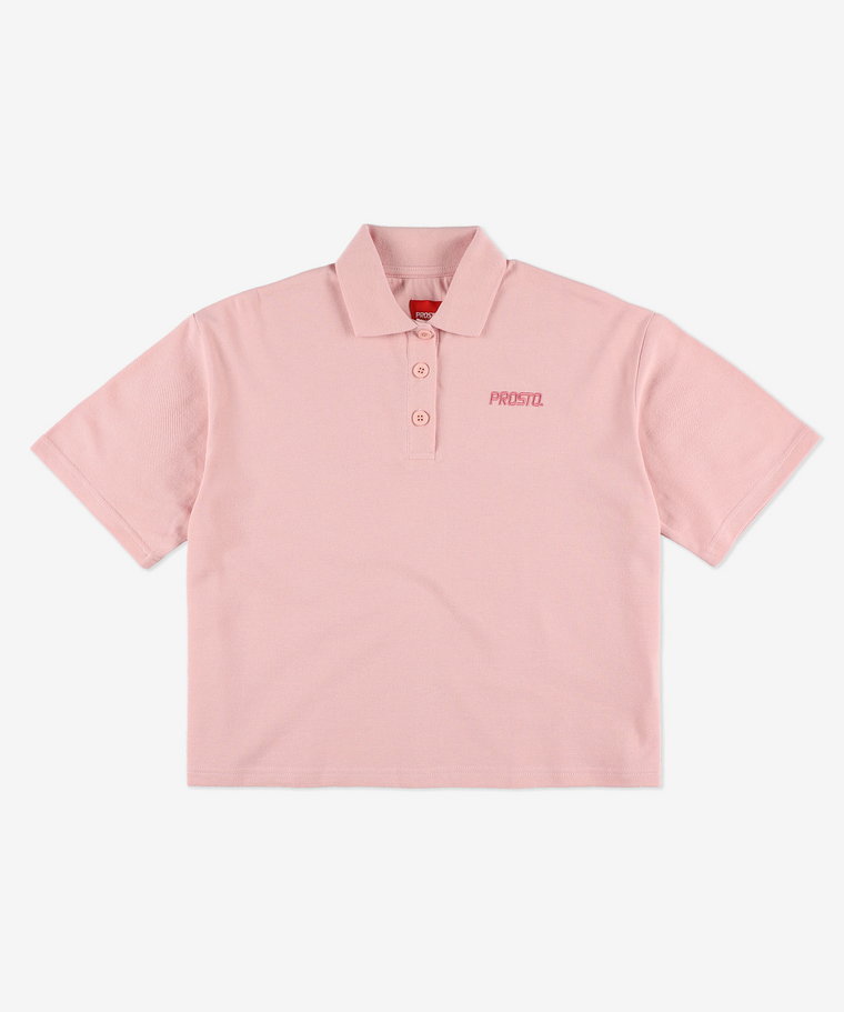 Polo Iga Pink L