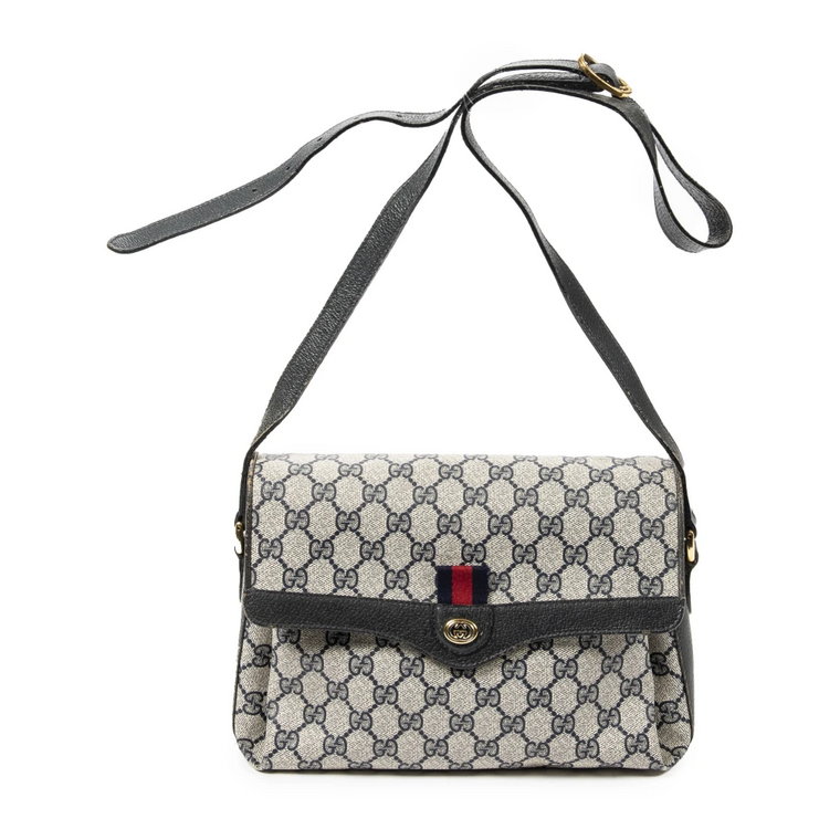 Pre-owned torba na ramię Gucci Vintage