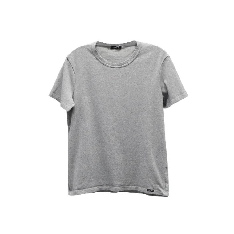 Pre-owned Cotton tops Tom Ford Pre-owned