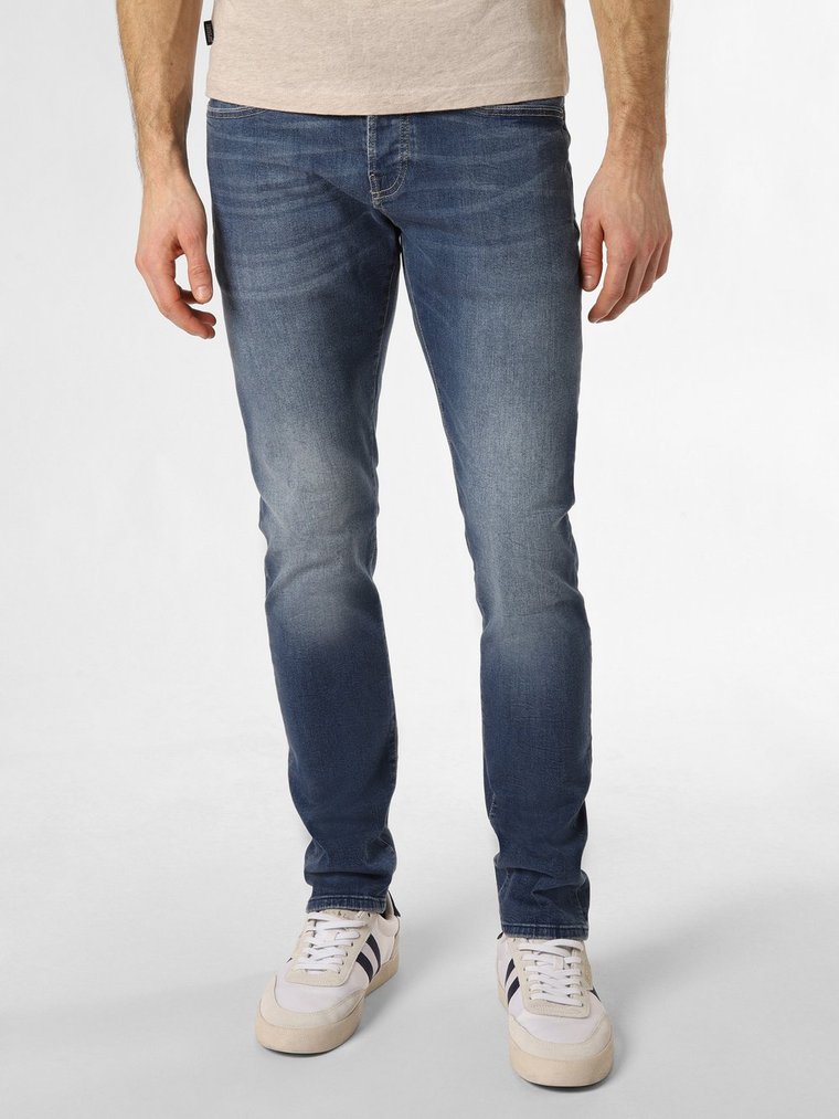 Scotch & Soda Dżinsy - Ralston Mężczyźni Bawełna niebieski jednolity, 33-34