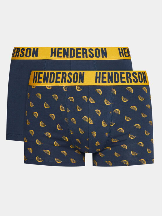 Komplet 2 par bokserek Henderson