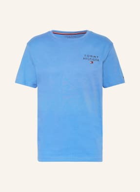 Tommy Hilfiger Koszulka Od Piżamy blau