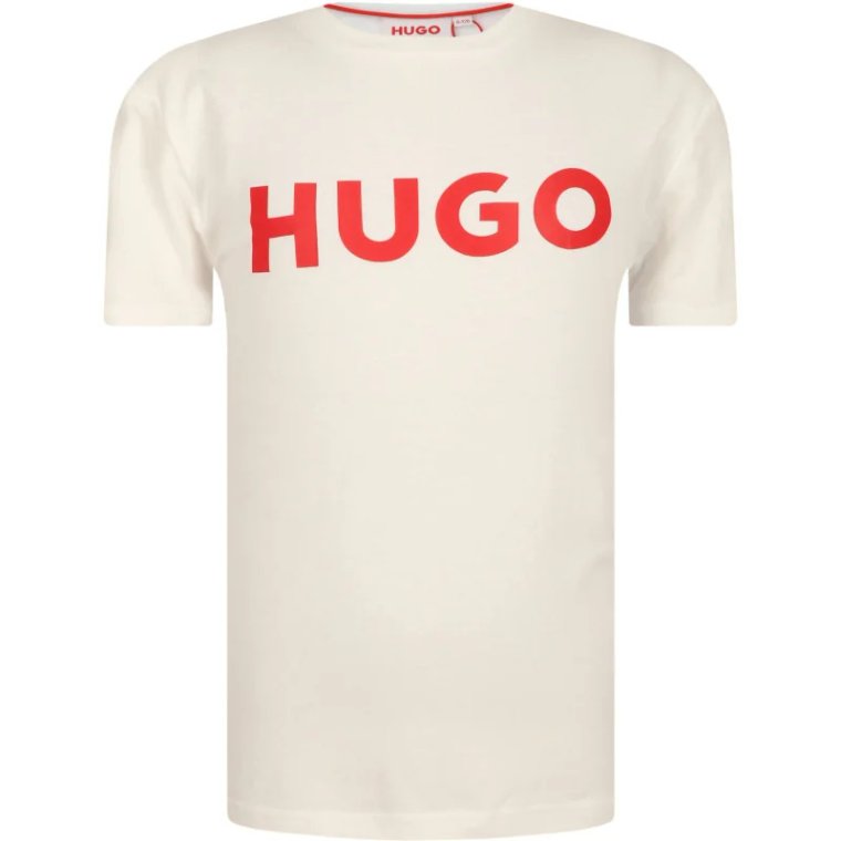 HUGO KIDS T-shirt | Regular Fit