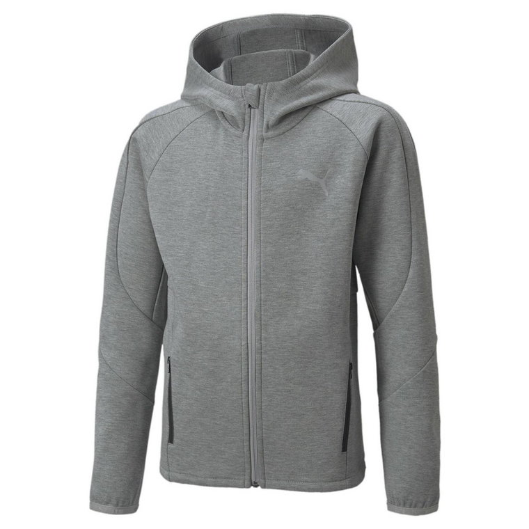 Jr Evo Full-Zip Hdy B