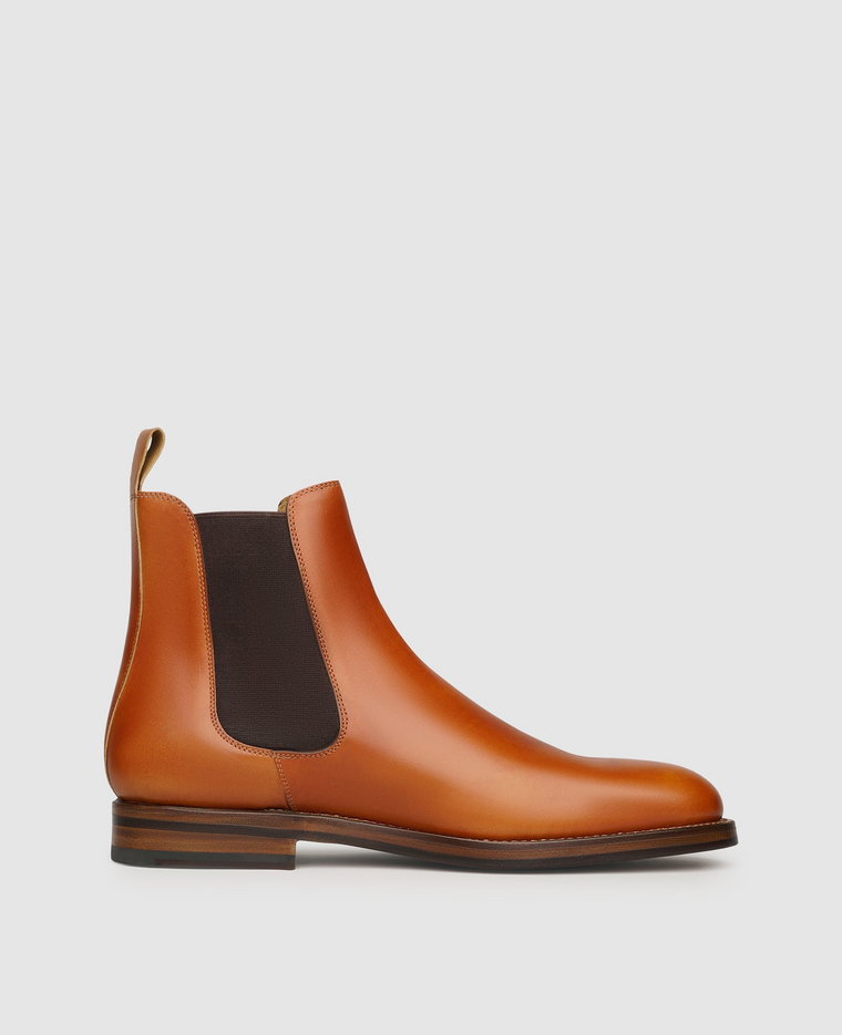 Heinrich Dinkelacker Chelsea Boots LUZERN PLAIN TC