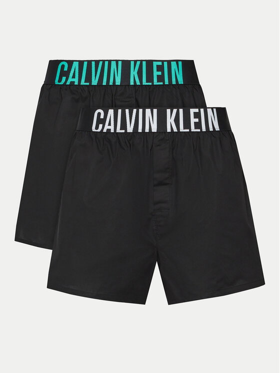Komplet 2 par bokserek Calvin Klein Underwear