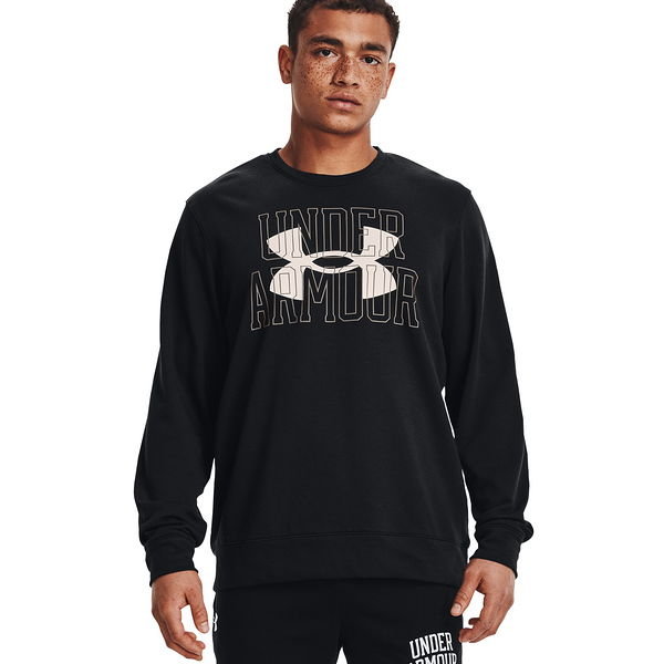 Bluza męska Rival Terry Logo Under Armour