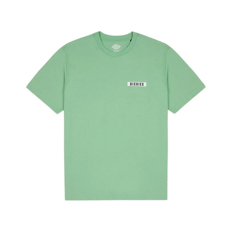 Zielone koszulki i pola Dickies
