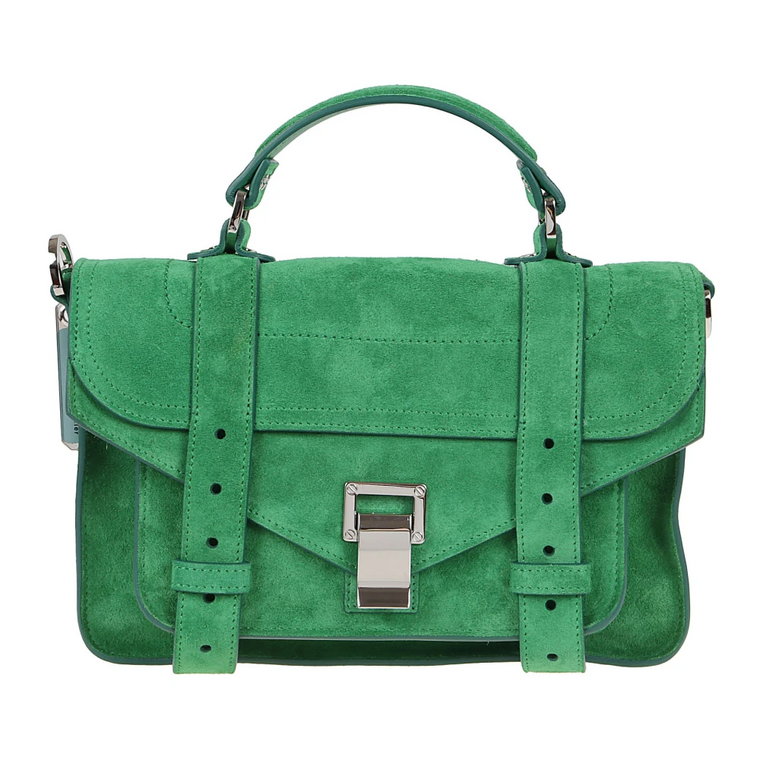 Suede PS1 Tiny Bag Proenza Schouler