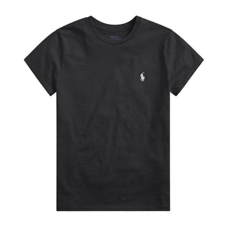 Stylowa Kolekcja Damskich T-shirtów Ralph Lauren