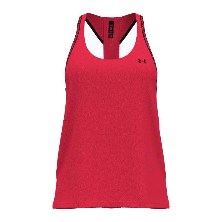 Tank top treningowy damski Under Armour Knockout Tank