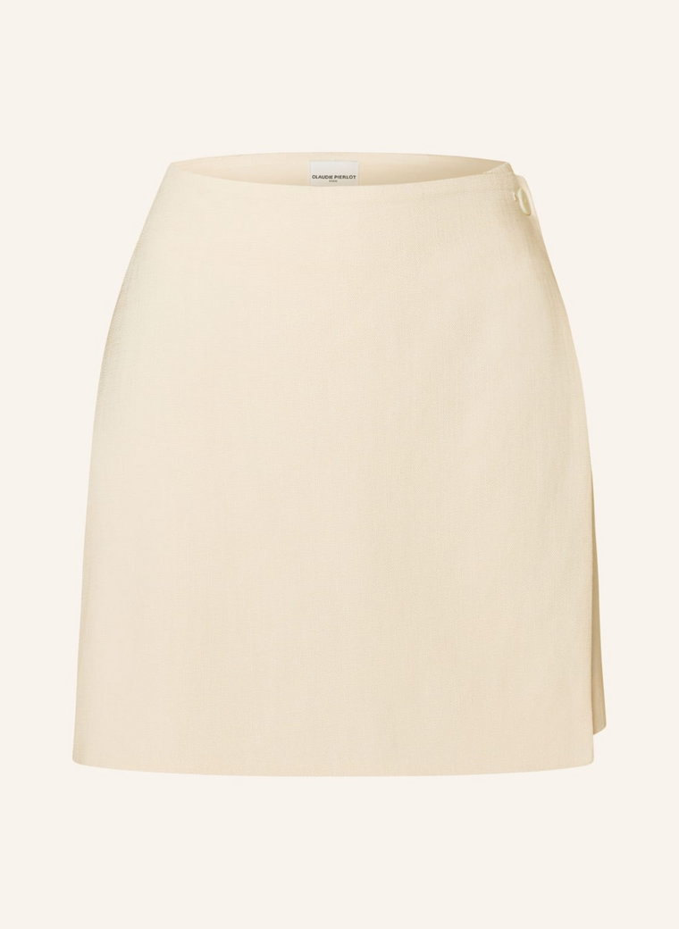 Claudie Pierlot Spódnico-Spodnie beige