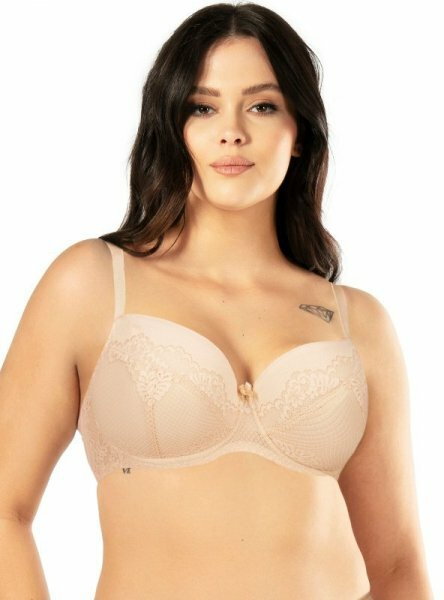 Gaia Lingerie Hebe Semi Soft Bra Nautical