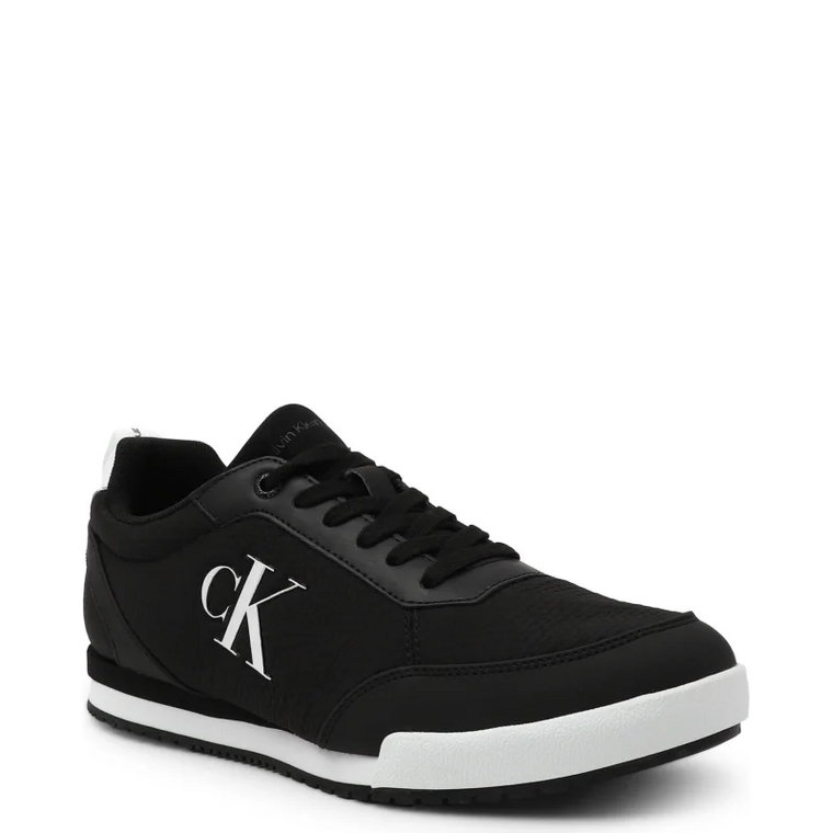 CALVIN KLEIN JEANS Trampki LOW PROFILE