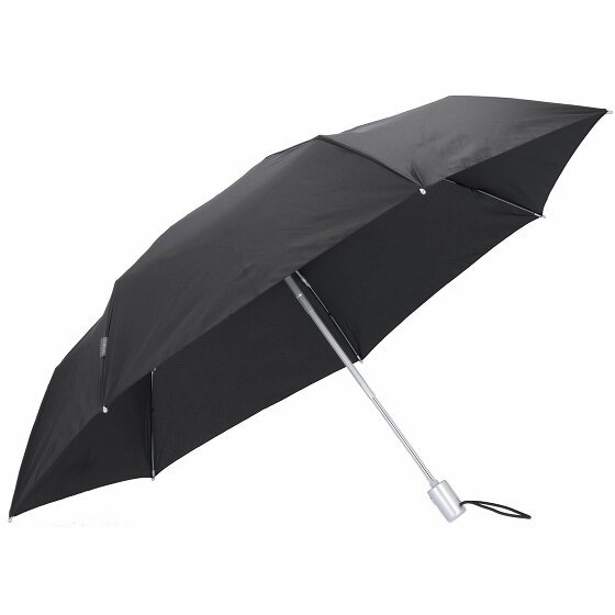 Samsonite Parasol kieszonkowy Alu Drop S 25 cm black