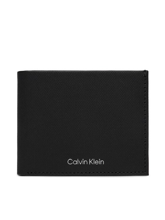 Duży Portfel Męski Calvin Klein