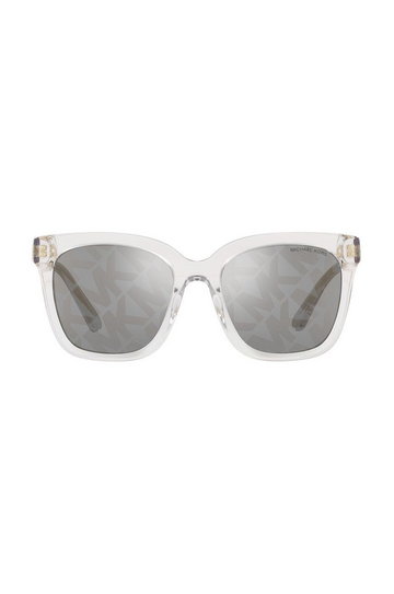 Michael Kors okulary przeciwsłoneczne damskie kolor biały