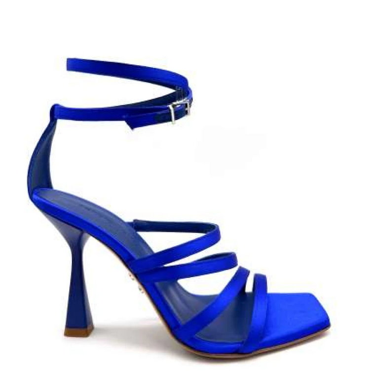 High Heel Sandals Sergio Levantesi