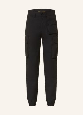 Belstaff Bojówki Trailmaster Extra Slim Fit schwarz