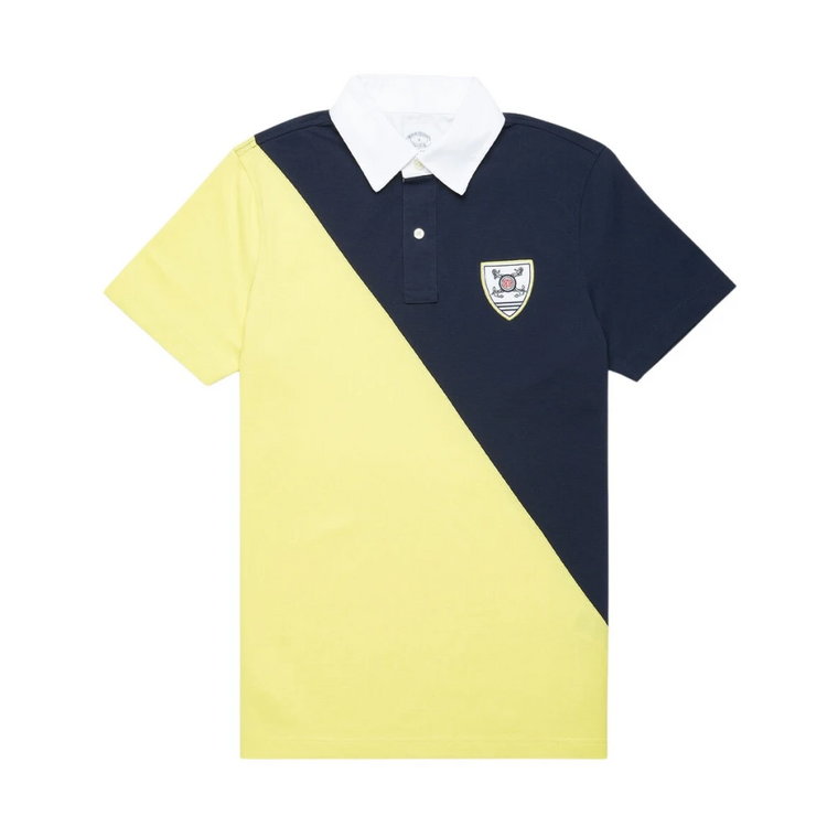 Koszulka Polo Brooks Brothers