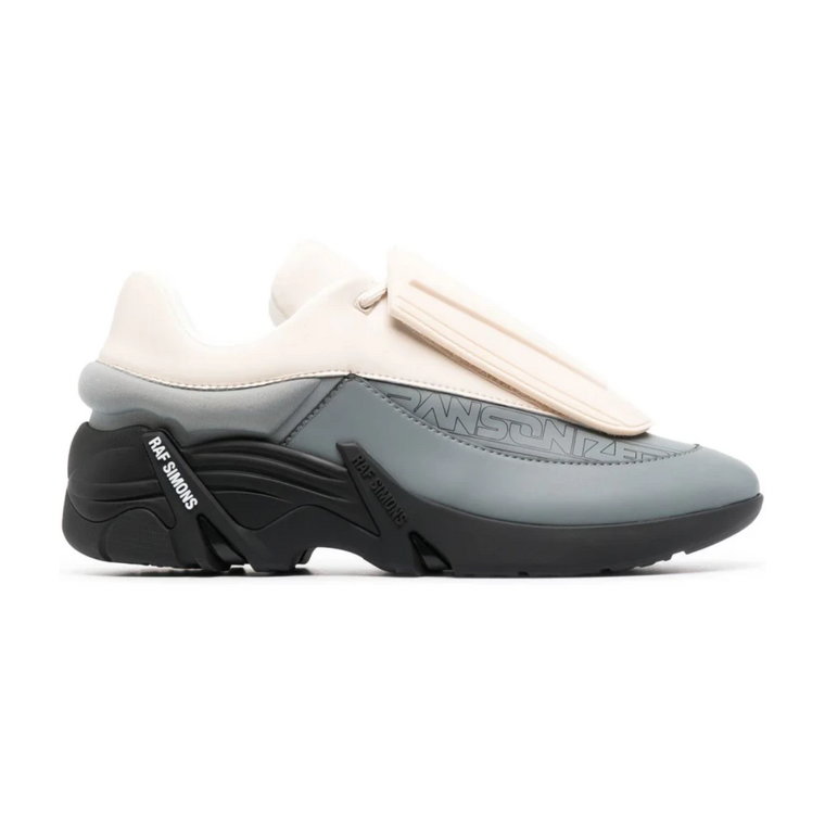 Antei Cream Grey Raf Simons