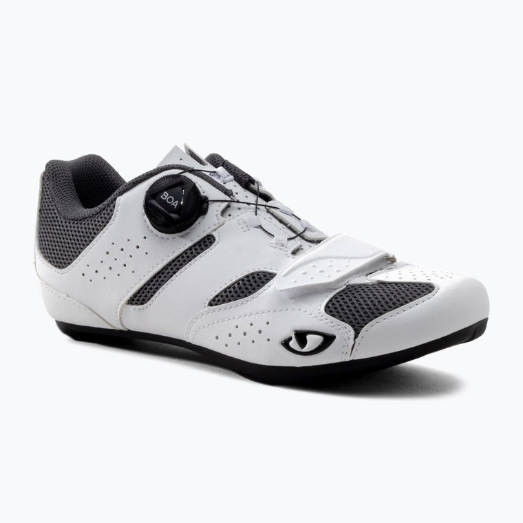 Buty szosowe damskie Giro Savix II white