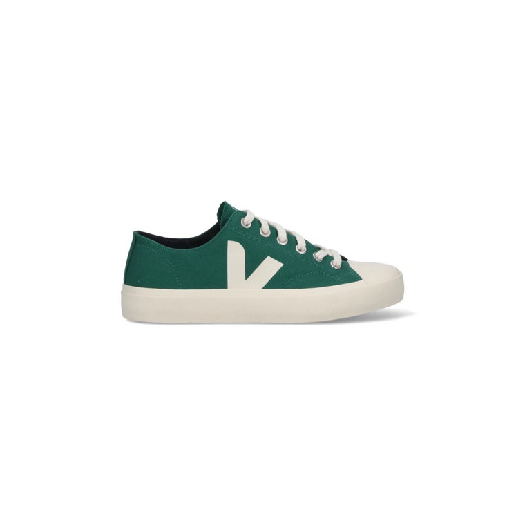 Zielone Trampki - Stylowy Model Veja